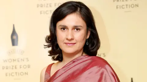 Getty Images Kamila Shamsie