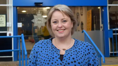 Lisa Townsend Lisa Townsend, Conservative PCC candidate for Surrey