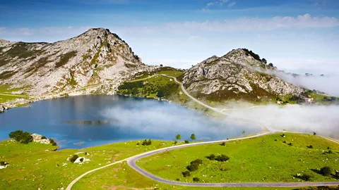 Picos de Europa, Spain