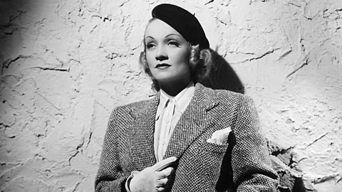 Icon Marlene Dietrich was a big fan of the unisex beret (Everett Collection/REX)