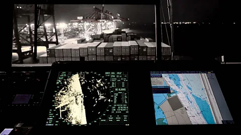 The view from the bridge (Kate Davies/Unknown Fields)