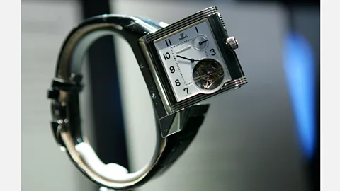 Matthew Peyton/Getty Images for Jaeger-LeCoultre Reverso watch (Credit: Matthew Peyton/Getty Images for Jaeger-LeCoultre)