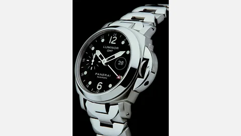dpa picture alliance / Alamy Panerai Luminor (Credit: dpa picture alliance / Alamy)