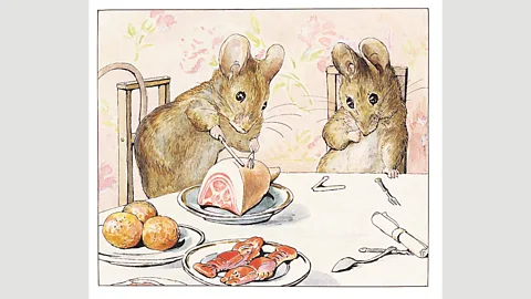 Penguin A Tale of Two Bad Mice can be read as an allegory of working class aspirations frustrated by rigid class hierarchies (Credit: Penguin)