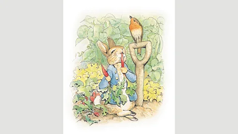 Penguin Beatrix Potter’s debut children’s story, The Tale of Peter Rabbit, was published in 1902 – she would write until 1930 (Credit: Penguin)