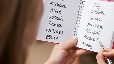 Alamy Minorities are shortening their names, adopting Anglicised ones or changing names entirely in the hopes of landing a job (Credit: Alamy)