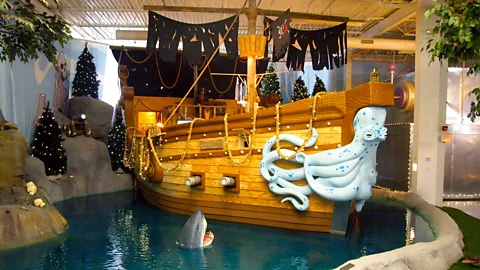 Norton Gusky/Flickr/CC by 2.0 Pittsburgh’s Inventionland – where big kids and lost pirates come to work (Credit: Norton Gusky/Flickr/CC by 2.0)