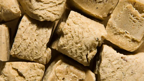 Alamy Like the spice asafoetida, laser would have been made from the milky sap of the silphium plant’s roots (Credit: Alamy)