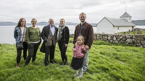 Nori Jemil The man known as 'Dictionary’ (Credit: Nori Jemil)