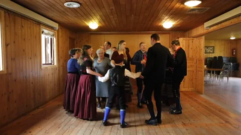 Nori Jemil A life of song and dance (Credit: Nori Jemil)