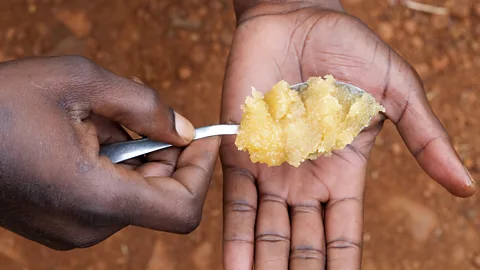 Getty The price of honey is high, as is international demand (Credit: Getty)