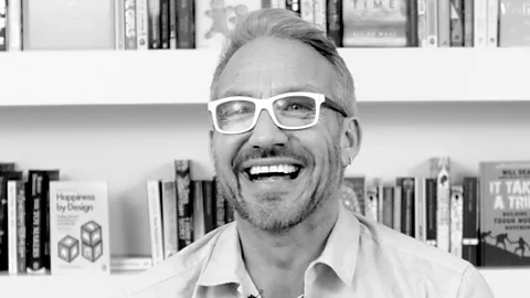 Penguin Author Paul Dolan says we should “free ourselves from the idea of the perfect life” (Credit: Penguin)