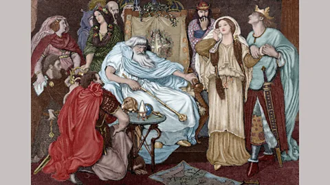 Alamy In Shakespeare’s King Lear, the protagonist’s flaws prove to be his downfall (Credit: Alamy)