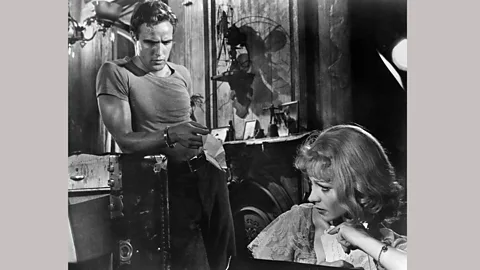 Alamy Tennessee Williams’ play A Streetcar Named Desire is a classic depiction of failure and imperfection, and was adapted into a film in 1951 (Credit:  Alamy)