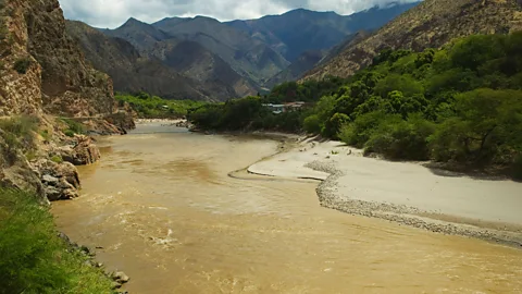 National Geographic Image Collection/Alamy Peru’s Marañón Canyon has remained relatively untouched by modernity (Credit: National Geographic Image Collection/Alamy)
