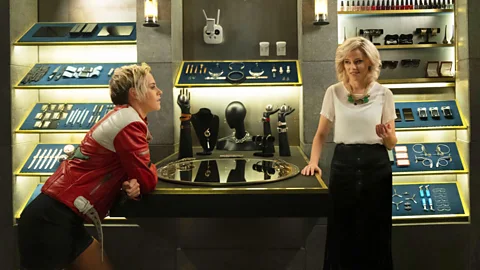 Alamy Still from Charlie's Angels (Credit: Alamy)