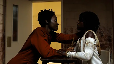 Alamy Through its doppelganger premise, Jordan Peele’s Us expresses how success in a capitalist world is predicated on someone else’s failure (Credit: Alamy)