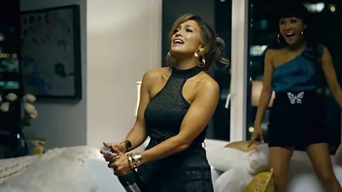 Alamy The anti-heroines of Hustlers strive for financial autonomy – but the limits of their independence are made brutally apparent (Credit: Alamy)