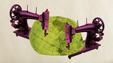 Alamy/Javier Hirschfeld Wearing our garments for even just a few months longer can reduce the impact they have on the planet (Credit: Alamy/Javier Hirschfeld)