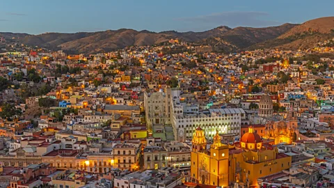 SL_Photography/Getty Images By 2050, Mexico is poised to become the world’s seventh-largest economy (Credit: SL_Photography/Getty Images)