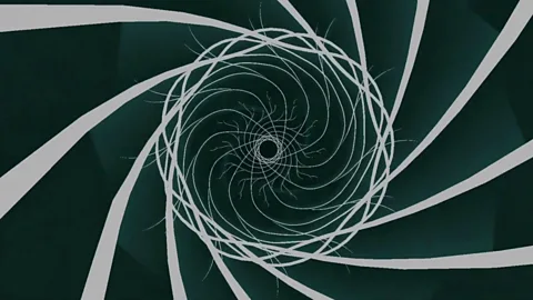 Andromeda Entertainment The creators of SoundSelf aim to guide a person into a ‘state of transcendence’