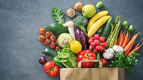 Getty Images Some research shows that organic produce retains more nutrients (Credit: Getty Images)