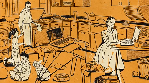 Emmanuel Lafont Long-term remote work has completely reshaped the 9-to-5 and blurred the lines between home and office