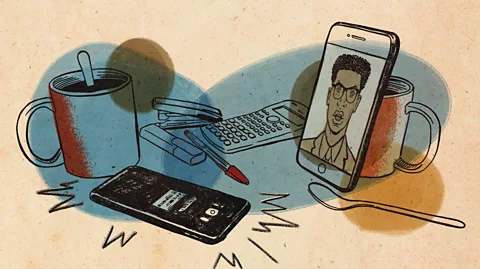 Emmanuel Lafont With in-person chats swapped for video calls, the way we interact with colleagues might never be the same, even after Covid-19 infections subside