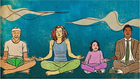 Emmanuel Lafont Wellbeing and happiness need to be bigger priorities for everyone in society, experts say