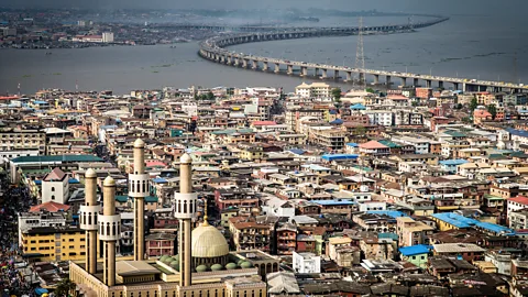 Michael Kraus/Getty Images Nicknamed "The Giant of Africa", Nigeria is a pulsating powerhouse of culture (Credit: Michael Kraus/Getty Images)