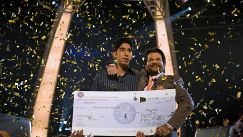 Alamy Slumdog Millionaire (2008) showed Hollywood studios that well-made movies about India could click with global audiences (Credit: Alamy)