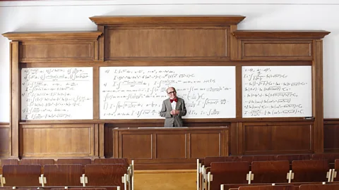 Alamy As a group, people with titles are diverse – though less so in the higher age ranges (Credit: Alamy)