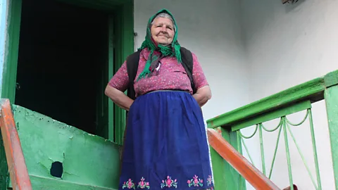 Asif Masimov/Alamy While many Doukhobors settled in western Canada, small communities remain in the Caucuses, such as in Azerbaijan (Credit: Asif Masimov/Alamy)
