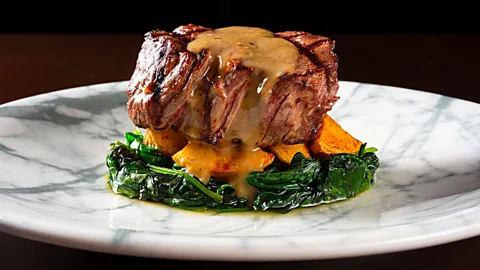 Meat is likely to become a luxury food in the next few decades as more people adopt a plant-based diet to reduce their carbon footprint.