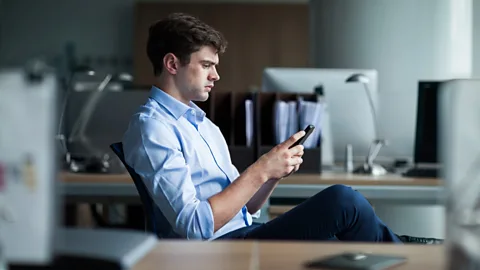 Getty Some parents feel that returning to long hours in the office will be a very difficult transition (Credit: Getty)