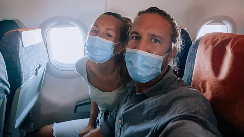 Getty Images It is not just the super-rich, but a broader swathe of wealthy people who emit much of the world's carbon (Credit: Getty Images)