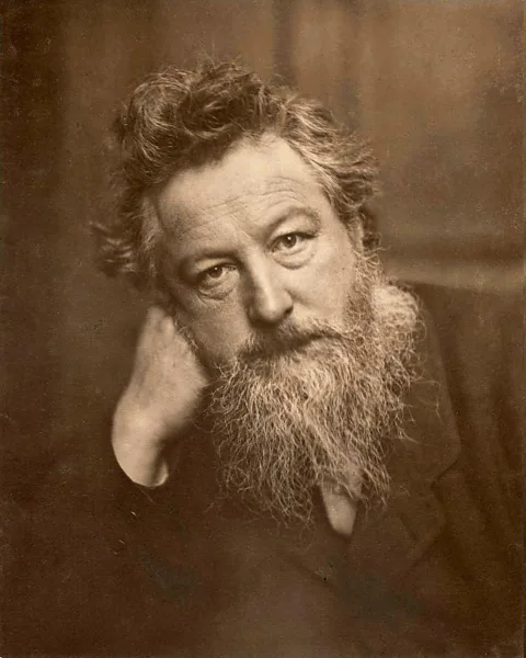 Alamy A love of nature was integral to Morris's aesthetic – and also to his world view (Credit: Alamy)