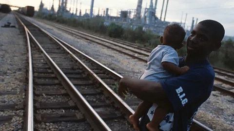 Andrew Lichtenstein/Getty When racism becomes structural, it can operate without obvious intent (Credit: Andrew Lichtenstein/Getty)