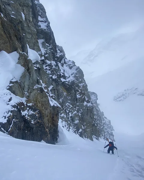 Greg Hill Hill suggests starting out with the simple idea of slowing down and localising how we travel (Credit: Greg Hill)