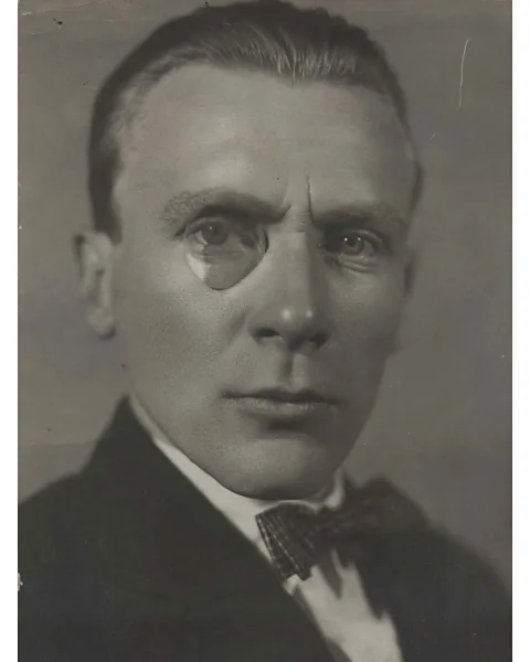 Getty Images Mikhail Bulgakov's first major work, The White Guard, takes place during a battle for the control of Kyiv (Credit: Getty Images)
