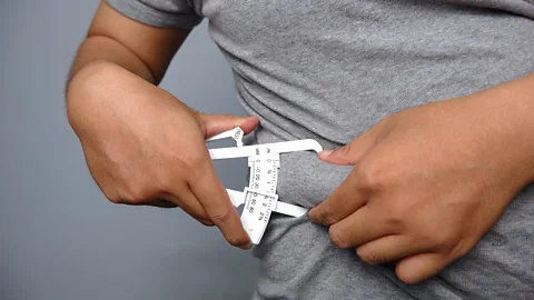 Ahmad Darmansyah/Getty Images A good study – like nudging people to lose weight – needs to show a moderate or large effect size to be deemed successful (Credit: Ahmad Darmansyah/Getty Images)