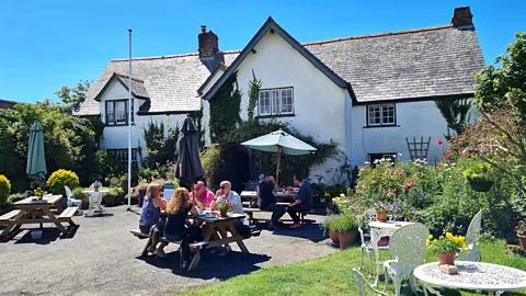 Amanda Ruggeri Rectory Farm Tearooms is an institution that opened in 1950 (Credit: Amanda Ruggeri)