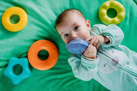 Alamy Millions of toys are sent to landfill every year, having barely been used (Credit: Alamy)