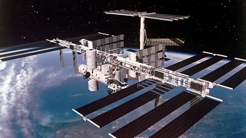 Nasa The ISS is the most expensive object humanity has ever produced – and few want to crash the entire thing into the ocean (Credit: Nasa)