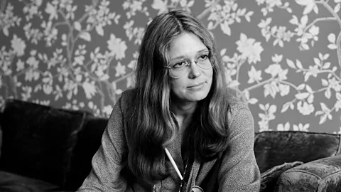 Getty Images Gloria Steinem (Credit: Getty Images)