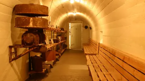 Bunkermuseum Hamburg Hamburg bunker museum