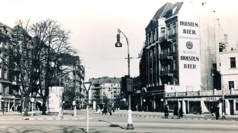 Sven Hartmann Hamburg street before bombing