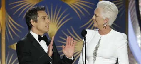 Reuters Ben Stiller and Jamie Lee Curtis
