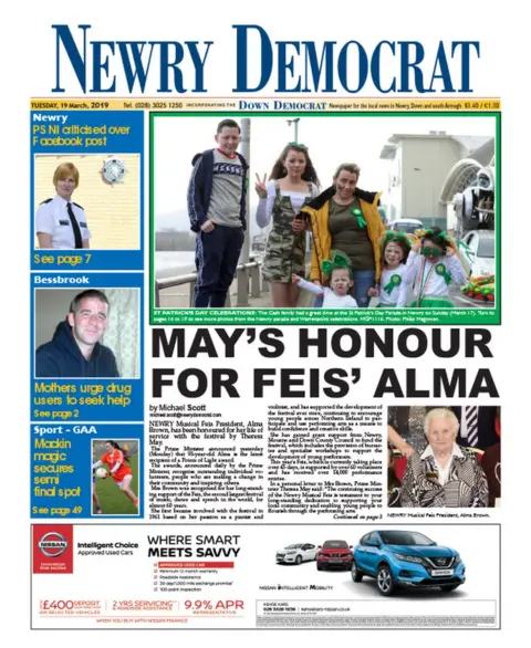 Newry Reporter Newry Reporter