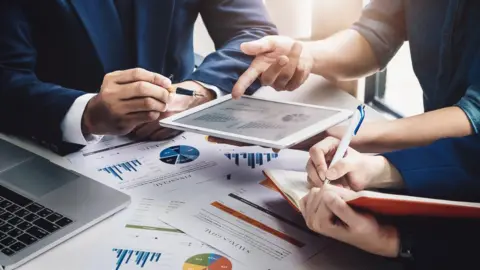 Getty Images accountancy